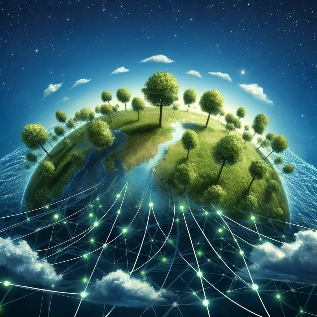 L'Impatto Ambientale del Digitale: Tra Innovazione e Sostenibilità