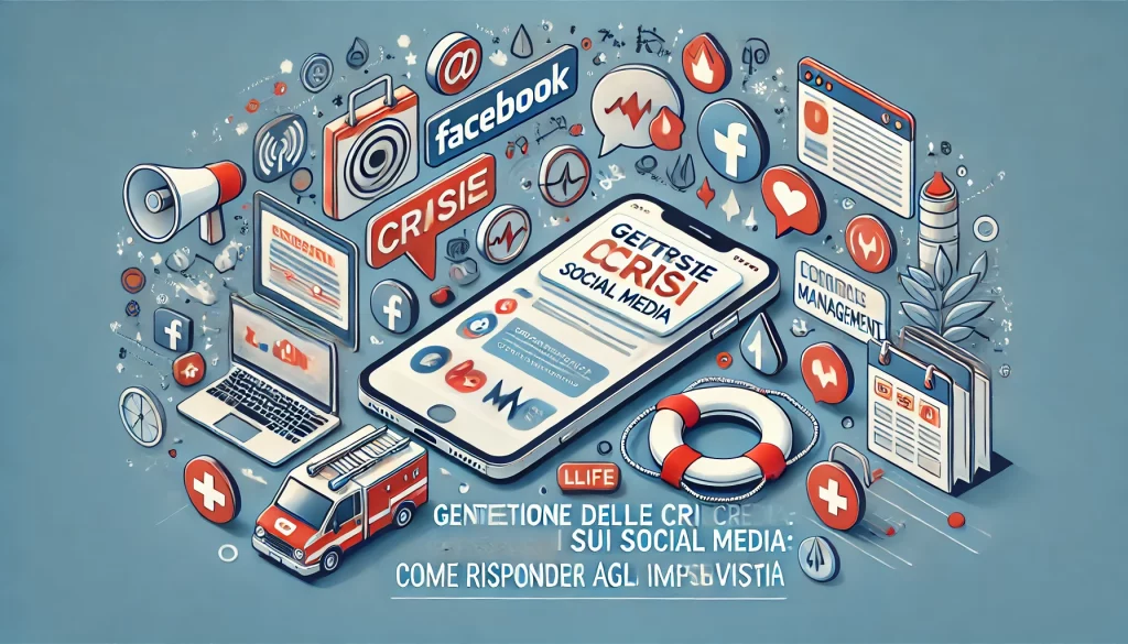 Gestione delle Crisi sui Social Media