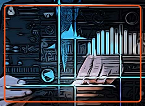 aree riservate su misura